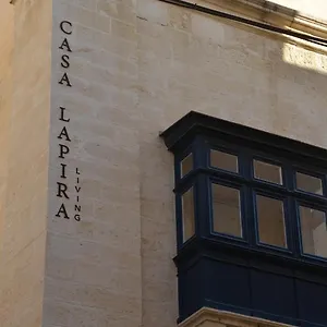 Konukevi Casa Lapira, Valletta