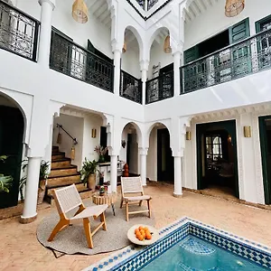 *** Riad Baba Ali Morocco