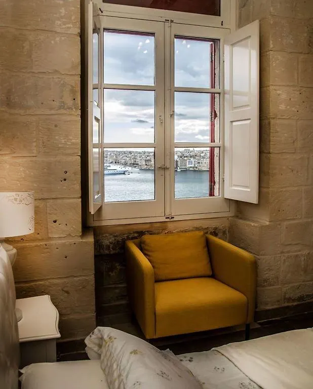 Luciano Al Porto Boutique Hotel Valeta Casa de hóspedes