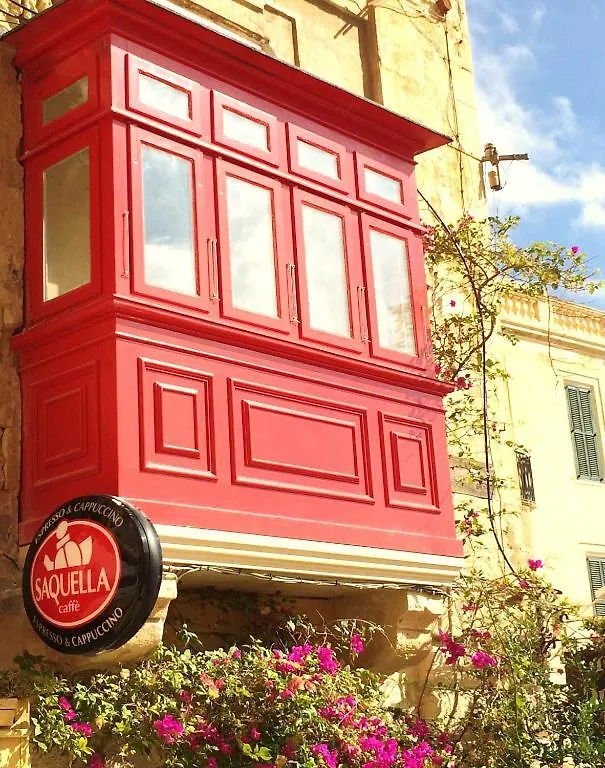 *** Casa de hóspedes Luciano Al Porto Boutique Hotel Valeta Malta