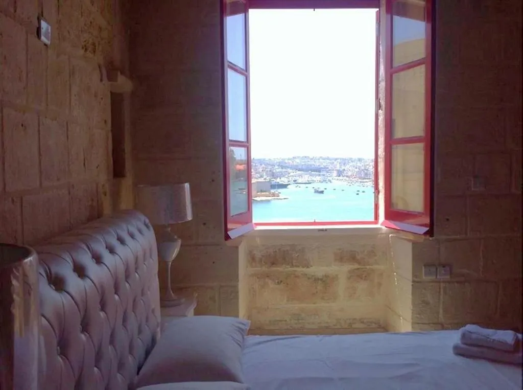 Luciano Al Porto Boutique Hotel Valeta Malta