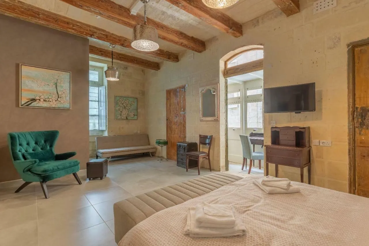 Luciano Al Porto Boutique Hotel Valeta 3*,  Malta