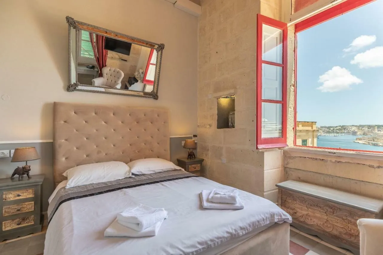 Luciano Al Porto Boutique Hotel Valeta 3*,  Malta