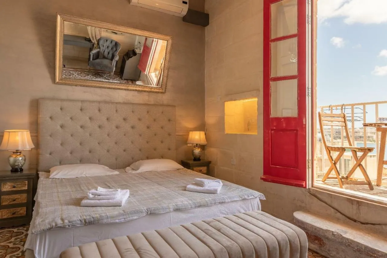 Luciano Al Porto Boutique Hotel Valeta Casa de hóspedes