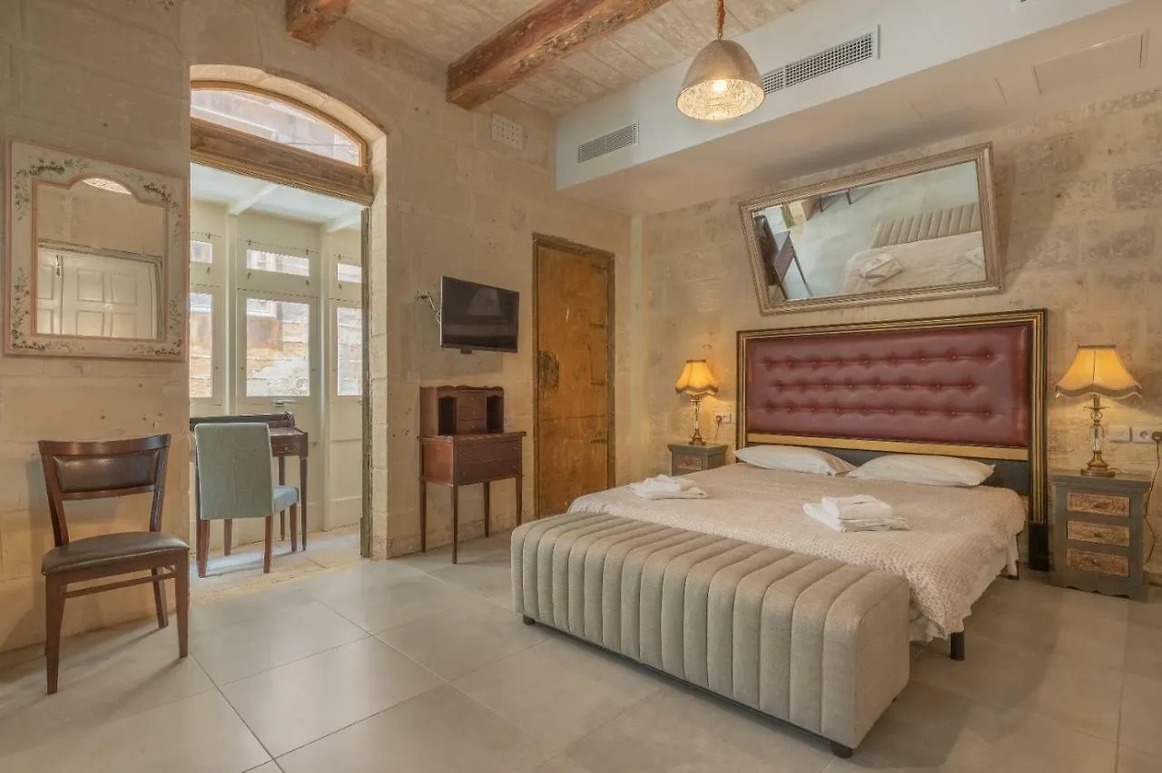 Luciano Al Porto Boutique Hotel Valeta 3*,