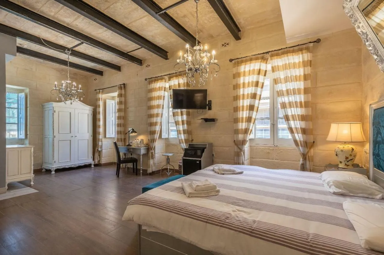 Luciano Al Porto Boutique Hotel Valeta Casa de hóspedes