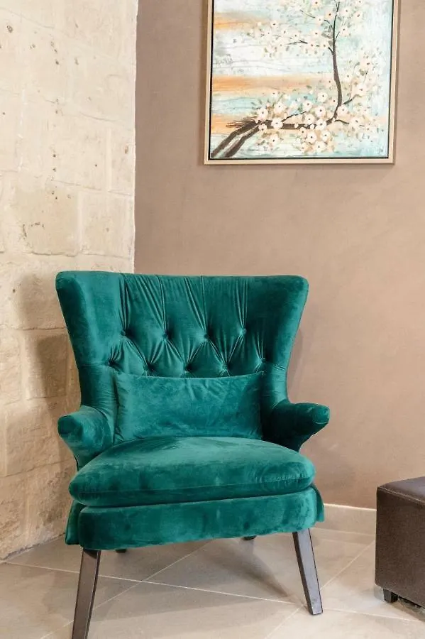 Casa de hóspedes Luciano Al Porto Boutique Hotel Valeta