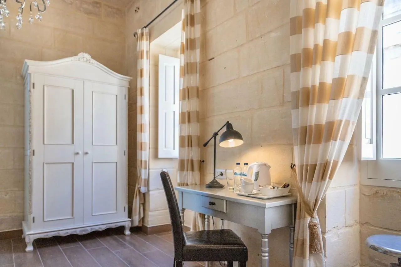 Luciano Al Porto Boutique Hotel Valeta