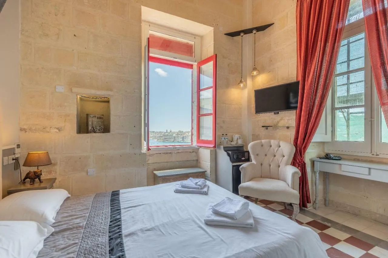 *** Casa de hóspedes Luciano Al Porto Boutique Hotel Valeta Malta