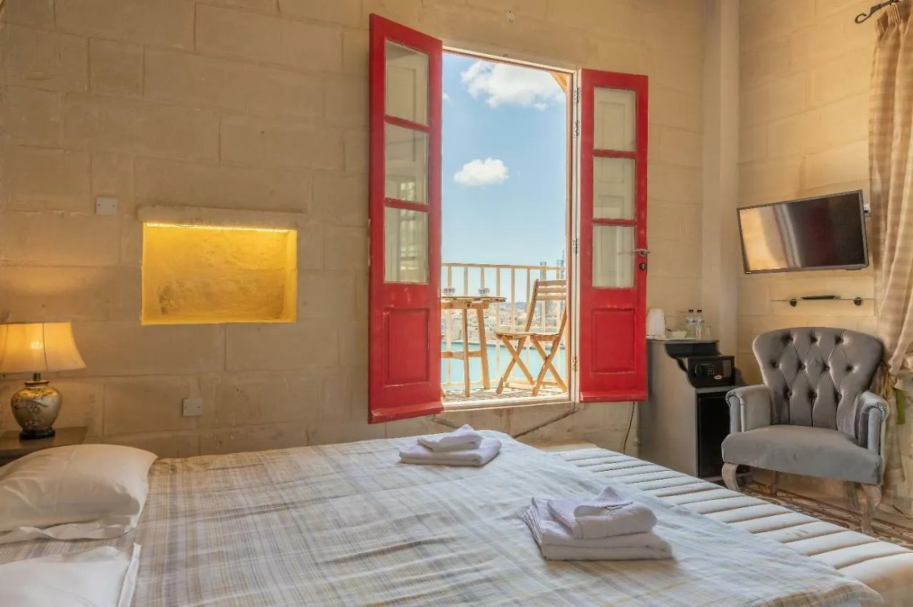 Casa de hóspedes Luciano Al Porto Boutique Hotel Valeta